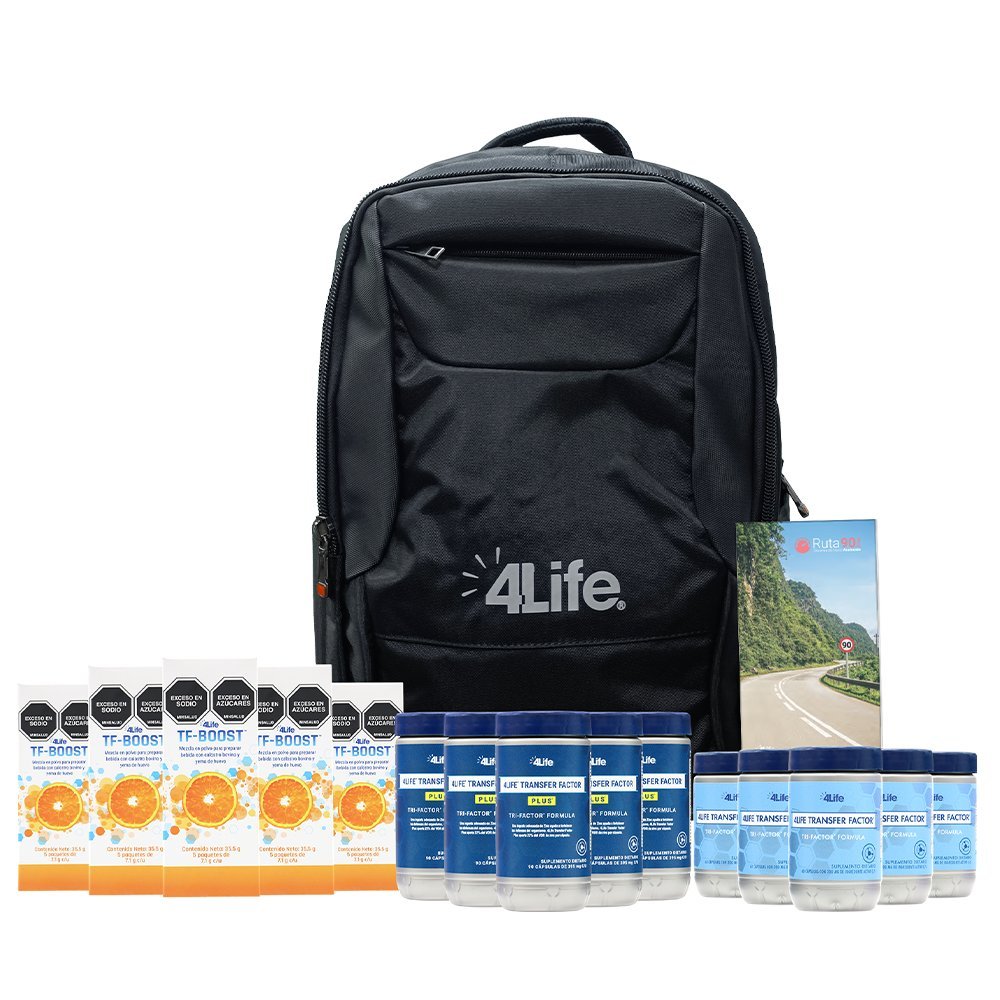 Paquete de Inicio Acelerado - Co